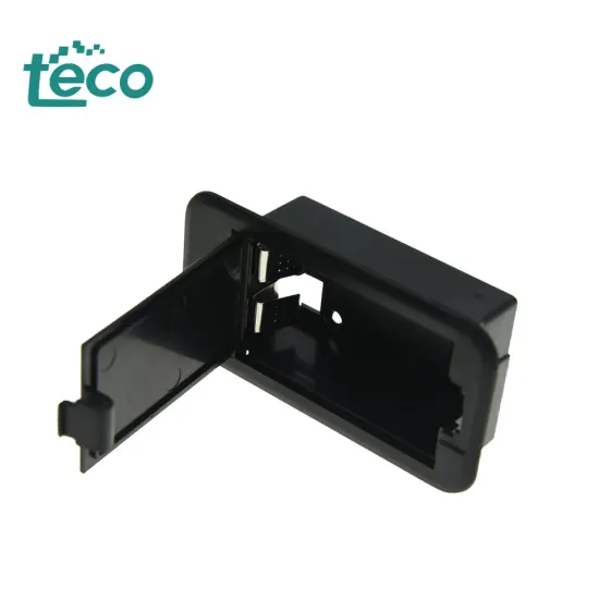 Black 9V Battery Holder and Case: Finding the Perfect Fit for Your Needs