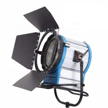 Dysprosium Fresnel Tungsten Spotlight Lamp 4000W - Adjustable Focal Length True Blue D40 HMI System with 4000W DMX Ballast