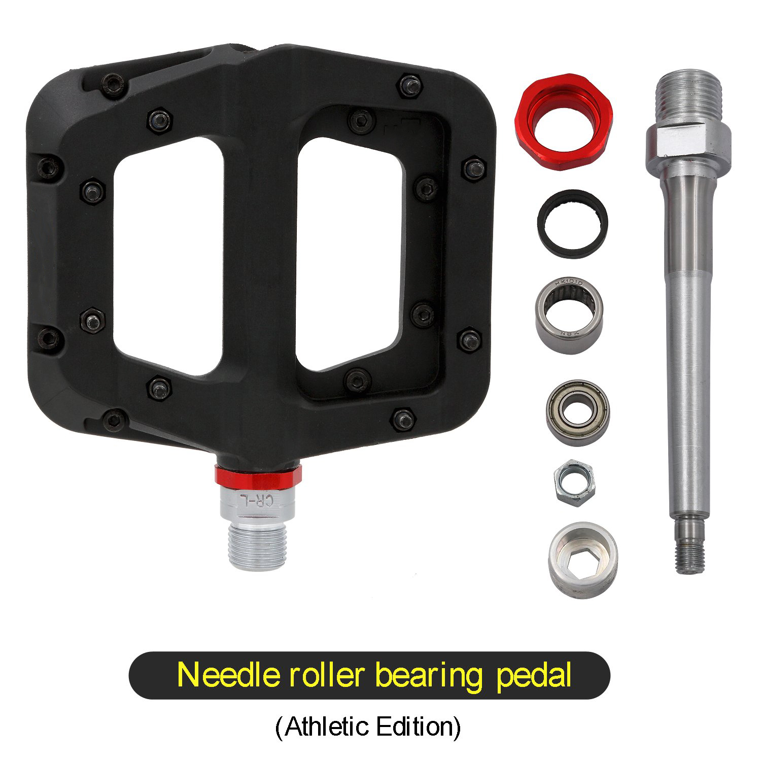 mtb pedal bearings