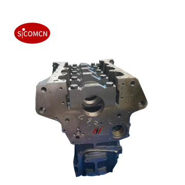 Imported Japan Mitsubishi 6D34 Cylinder Block ME994127