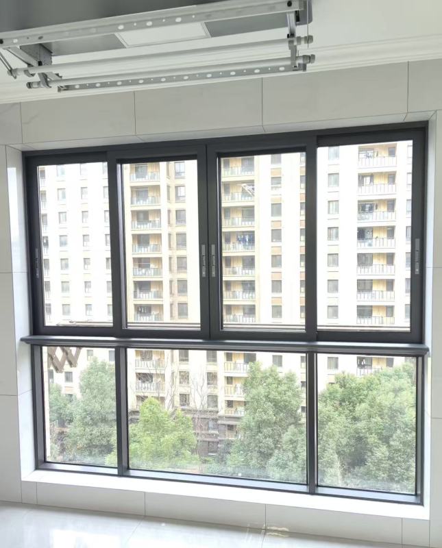 High-Quality Sliding Window Designs for Any Space