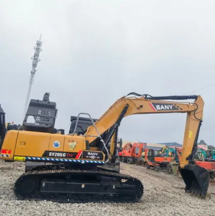 Used SANY SY205CPRO Wheel Loader for Sale