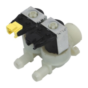 FPS FCS نوع مزدوج الملف اللولبي صمام AC220V DC24V