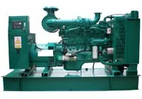 the superior quality welding open type diesel generator 80KW/100KVA