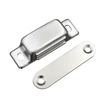Magnetic Door Catch with Concealed Design - Free Sample Available