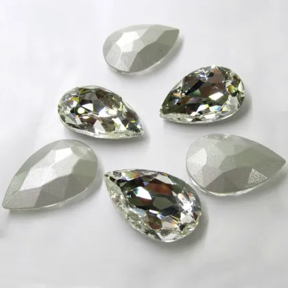 Crystal Jewelry accessories