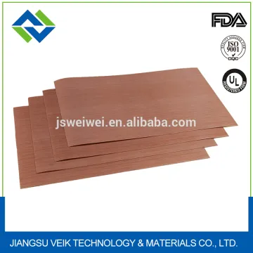 non-stick PTFE Teflon fabric
