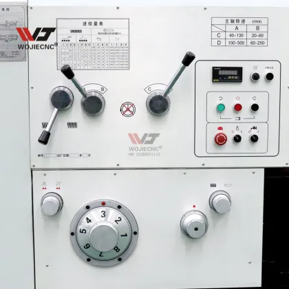 Screw-Cutting Lathe Q1327 Pipe Threading Lathe Machines for Sale