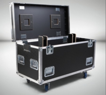 Multicore Touring Trunk Flight Case 843X550X584mm