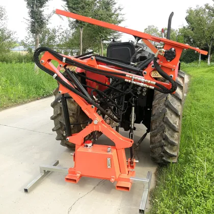 Tractor Hedge Trimmer Sickle Mower