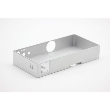 Aluminium alloy extrusion profiles