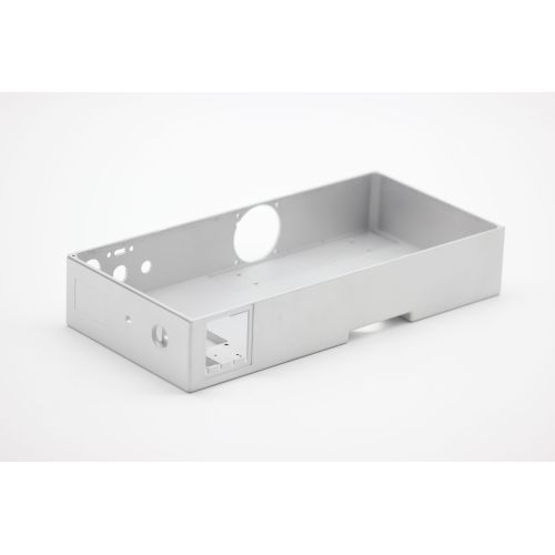 Aluminium alloy extrusion profiles