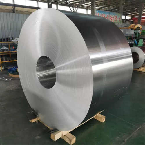 High precision aluminum coil coating aluminum gutter coil