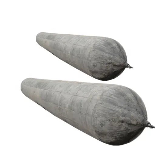 Inflatable Rubber Fabric Air Balloons and Airbags for Marine Vessels - Salvage, Launching, and Lifting Equipment Sale