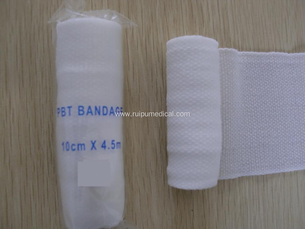 Good Price Medical Confortable PBT Elastic Bandage Mesh