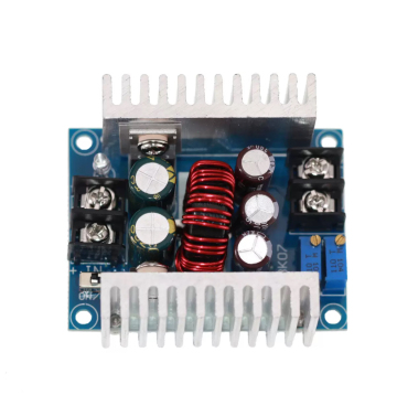 High-Power Rectification Step-Down Power Supply Module for LED Driving and Charging, 300W