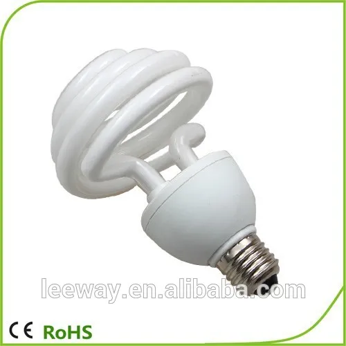 Umbrella Shape Energy Saving lamp 15w