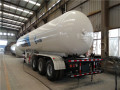 60cbm Bulk LPG-aanhangwagens