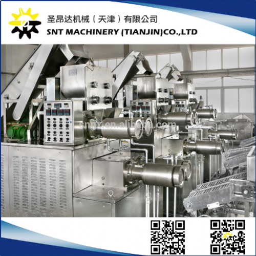 Automatic Instant Rice Vermicelli Making Machine/instant Rice Noodle
