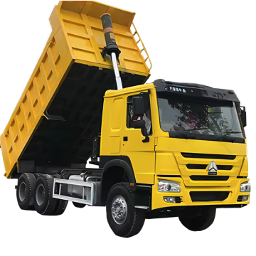 Sino Howo 6x4 Truck per cassone ribaltabile pesante - Prezzo di fabbrica dell'Arabia Saudita