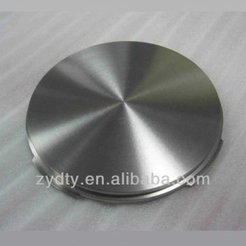 High Purity Ti Targets