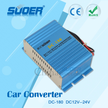 Suoer-Step-up-Transformator DC 12V zu DC 24V Hochwertiger Automobiltransformator