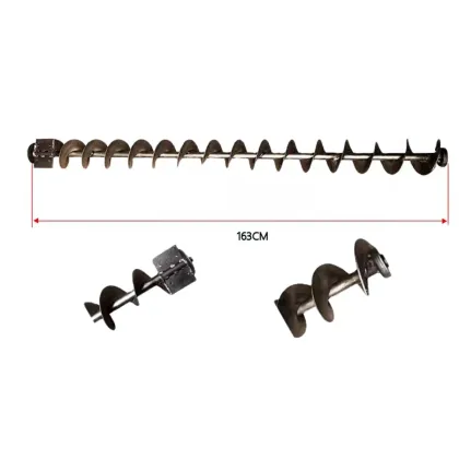 Kubota Auger for Combine Harvester - 5K156