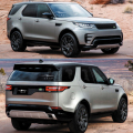 Hot Belling Discovery 5 Black Edition Body Kit