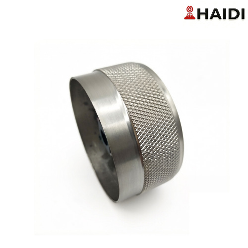 Perilla versátil que admite modificaciones personalizadas