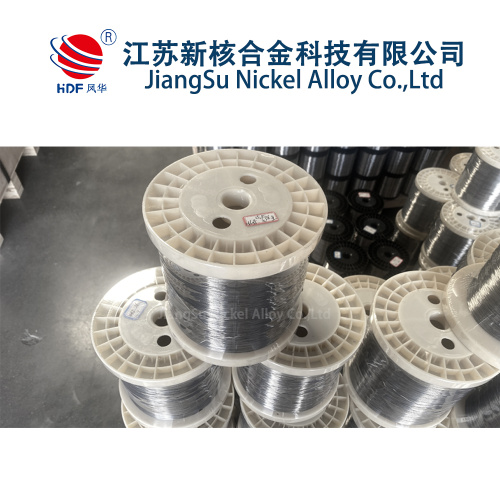 Fio Monel 400 de alta resistência para aplicações industriais