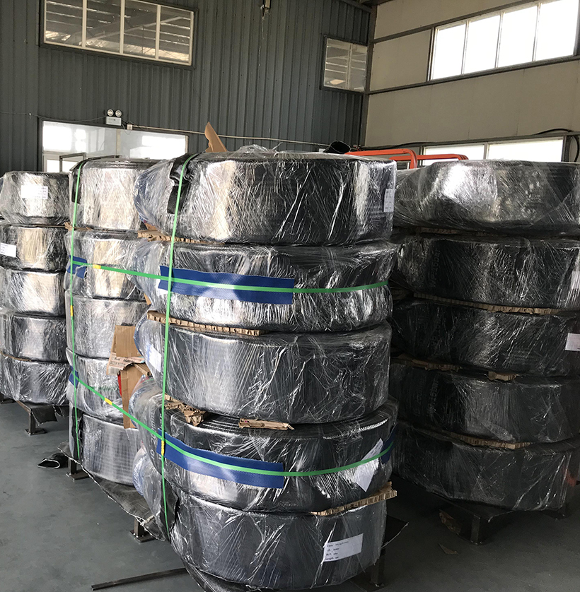 Tpu Lay Flat Hose Tpu Lay Flat Hose