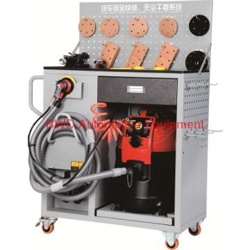 Mobile Dust Extractor Workstation