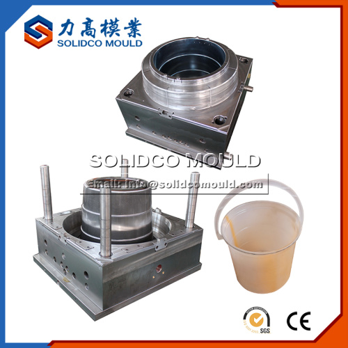 Plastic custom Water Bucket Injection Moulding maker