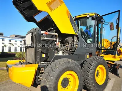 LIUGONG 4165D Used Motor Grader for Sale