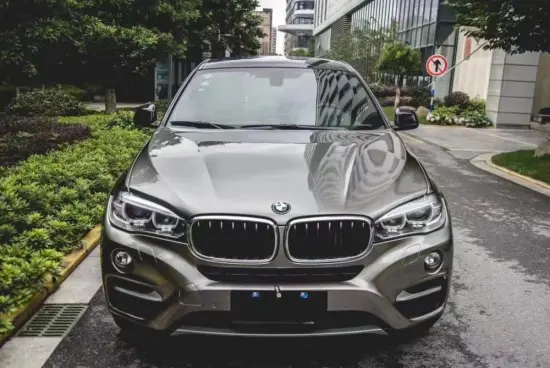 Liquid Metal Tungsten Steel Ash Car Vinyl