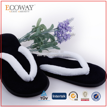 disposable flip flop slipper summer indoor spa slippers cheap home slipper