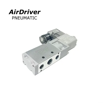 Airtac Model Pneumatic Solenoid Valve 4V210-08