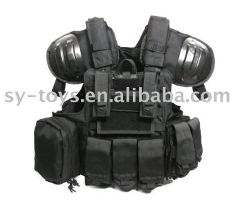 airsoft vest