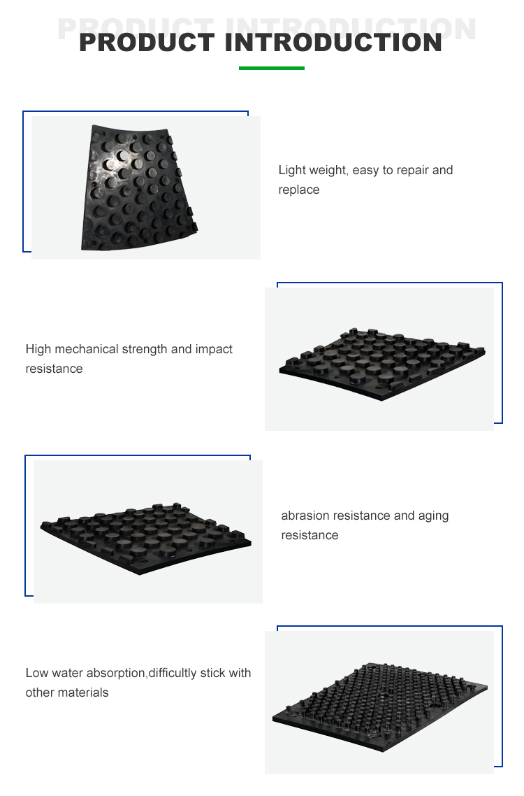 To drawingHigh wear resistance, self lubrication and high temperature resistant rare earth nylon ball plate lining