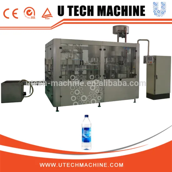 water filling machine/water packing machine/water botttling machine