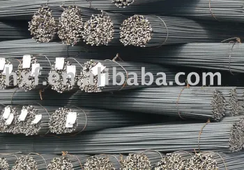 reinforced deformed steel bar