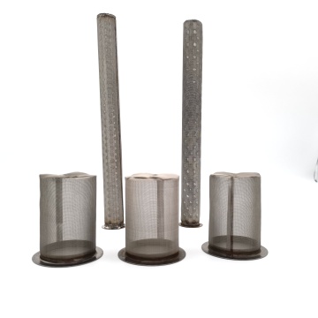 Efficient Oil Filter and Refrigeration Spare Parts: Focusing on Oil Filter Screens for Semi-Hermetic Reciprocating Compressors