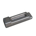 Oanpaste Hardware-ark Aluminium Sorging Parts