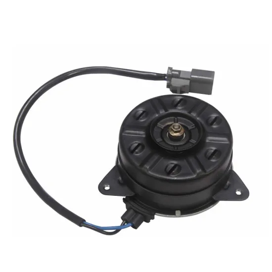 NITOYO 12V DC Car Radiator Fan Motor for ACORD 38616-RAA-A01 19030-RAA-A01