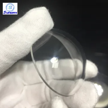 China Optical Glass Sapphire Dome Lens