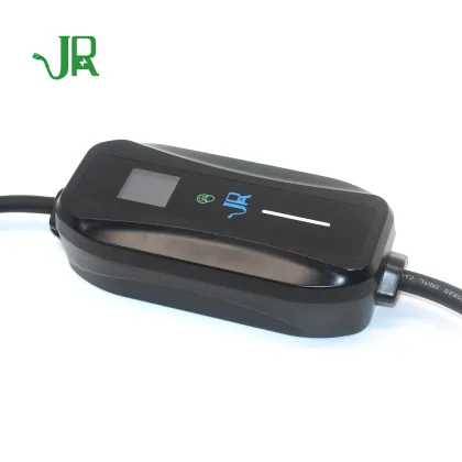 Three Phase type2 adjustable 11kw ev charging Stations