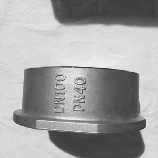 H71W ANSI Wafer Tybe Check Valve