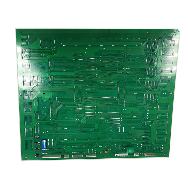 Modern tasarım mario slot pcb oyun tahtası