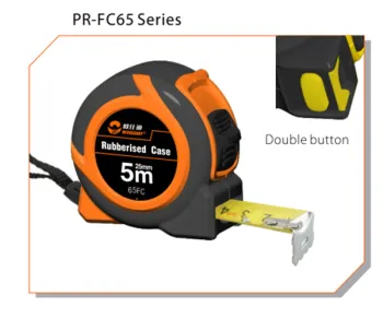 Custom Strong Magnet Measuring Tapering Tape
