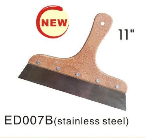 Stainless Steel Wallpaper Knife (ED007B)